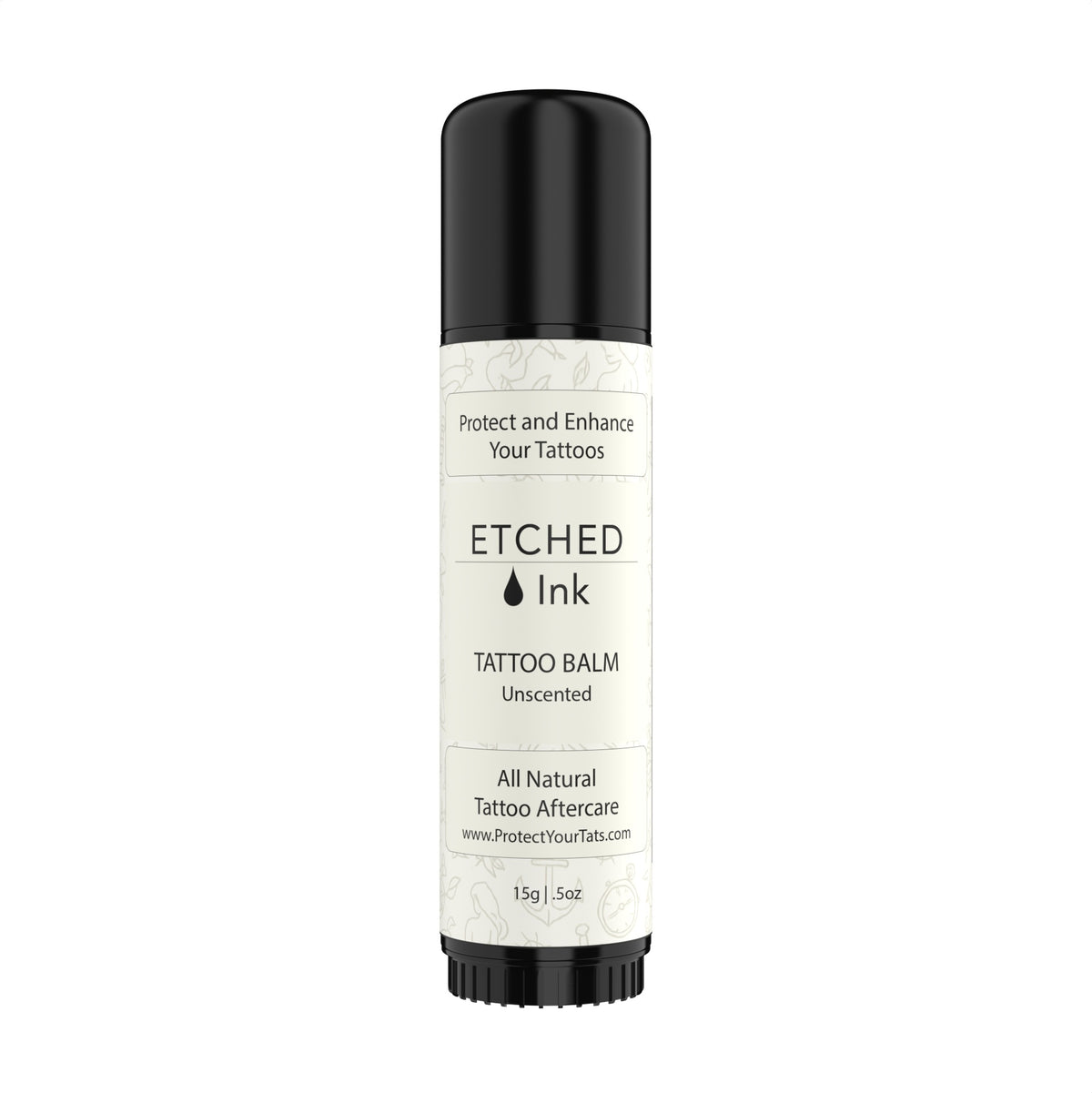 Tattoo Balm Tube